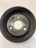 2006 MAZDA 3 Sedan 2.0L Engine Coolant Water Pump Pulley 6-Cylinder M/T FWD T