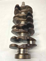 2002 HONDA CIVIC Engine Crankshaft Automatic Transmission A/T 1.7 FWD Sedan