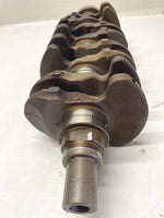 2002 HONDA CIVIC Engine Crankshaft Automatic Transmission A/T 1.7 FWD Sedan