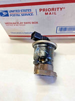 2001 - 2005 HONDA CIVIC Engine Exhaust Gas Valve 1.7L FWD A/T 4 Cylinder G