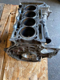 2007 - 2010 MINI COOPER 4-Cylinder Hatchback Cylinder Block A/T 1.6L FWD Used T