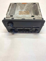 2001 CHEVROLET IMPALA Front Radio AM-mono-FM-cassette-music search (opt UL0) G