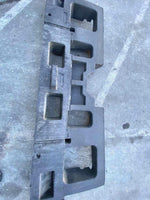 2001 CHEVROLET IMPALA Bumper Foam Impact Absorber 3.8L A.T Exterior Sedan G