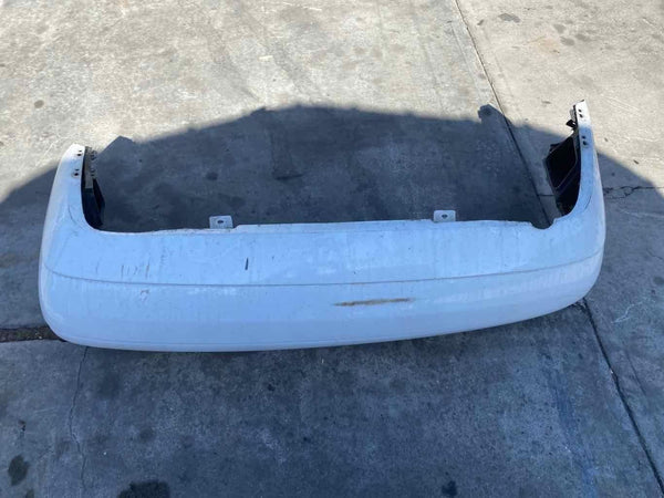 2000 - 2004 FORD FOCUS Sedan Bumper Cover - Rear Paint Code: YZ M