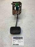 2001 FORD FOCUS Sedan Brake Pedal Assembly with Bracket and Sensor Switch Button