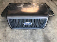 2004 - 2008 FORD PICKUP F150 Front Bonnet Hood with Grill Grille Paint Code T7 G