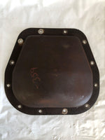 2005 FORD PICKUP F150 Differential Cover 5.4L 8 Cylinder RWD Automatic Trans. G