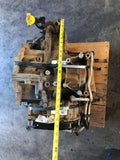 2010 FORD FUSION Automatic Transmission Assy 2.5L VIN A (8th digit) 125K Miles G