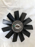 2006 CHEVROLET MONTE CARLO Coupe Engine Cooling Fan Clutch Blade (11 blades) T