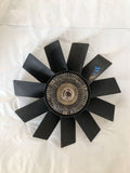 2006 CHEVROLET MONTE CARLO Coupe Engine Cooling Fan Clutch Blade (11 blades) T