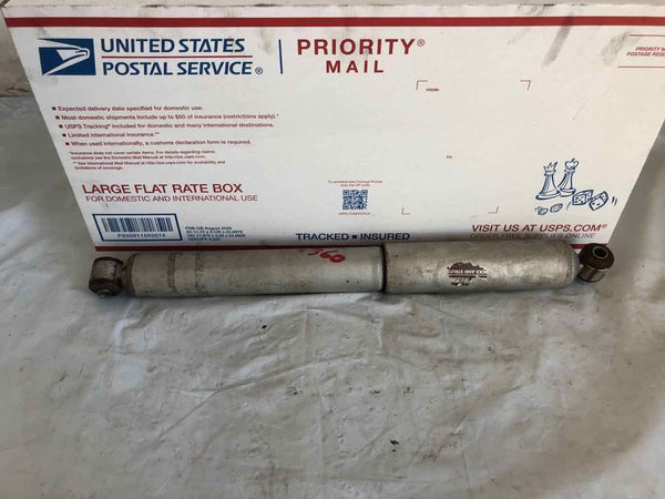 2006 SATURN VUE 2.2L Wagon Rear Back Shock Absorbers 4-Cylinder M/T FWD T