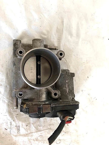 2004 2005 MAZDA 3 2.0L Throttle Body Valve Chamber Assembly 4 Cylinder FWD A/T M