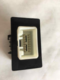 2003 MAZDA PROTEGE 5 Lock Relay Control Module Computer (BP5T 67 SLY) A/T 2.0L T