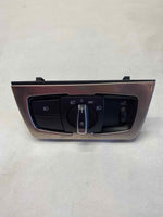 2014 BMW 328 SERIES Front Dash Mounted Head Light Lamp Switch Control 2.0L Sedan