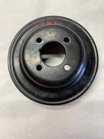 2012 KIA SEDONA EX Van 3.5L Engine Coolant Water Pump Pulley 6-Cylinder A/T T