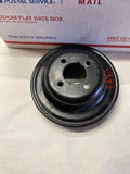 2012 KIA SEDONA EX Van 3.5L Engine Coolant Water Pump Pulley 6-Cylinder A/T T