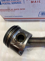 2014 - 2018 BMW 328 SERIES Engine Piston w/ Connecting Rod Assembly 2.0L A/T G