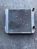 1998 JEEP WRANGLER 2.5L Engine Cooling Coolant Radiator M/T Fits: 1997-2004 T