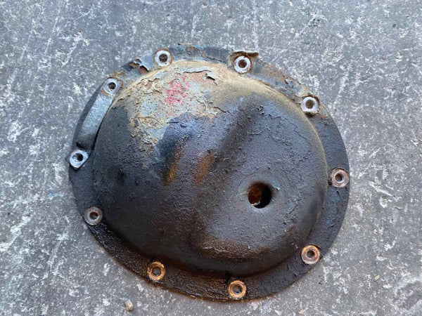 1998 JEEP WRANGLER 2.5L 4-Cylinder Rear Axle Differential Cover Manual Trans T