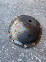 1998 JEEP WRANGLER 2.5L 4-Cylinder Rear Axle Differential Cover Manual Trans T