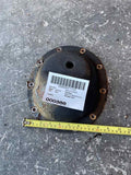 1998 JEEP WRANGLER 2.5L 4-Cylinder Rear Axle Differential Cover Manual Trans T