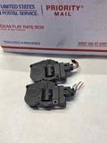 2014 BMW 328 SERIES HVAC AC Heater Control Valve Actuator 2.0L (412650750) G