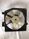 1999 -2003 MAZDA PROTEGE 1.8L Electric Cooling Motor Fan Assembly Left Side LH T