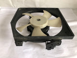 1999 -2003 MAZDA PROTEGE 1.8L Electric Cooling Motor Fan Assembly Left Side LH T