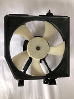 1999 -2003 MAZDA PROTEGE 1.8L Electric Cooling Motor Fan Assembly Left Side LH T