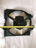 1999 -2003 MAZDA PROTEGE 1.8L Electric Cooling Motor Fan Assembly Left Side LH T