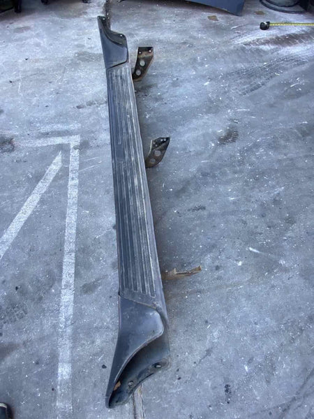 1991 TOYOTA 4RUNNER Running Board Exterior 3.0L Wagon Left Driver Side LH G