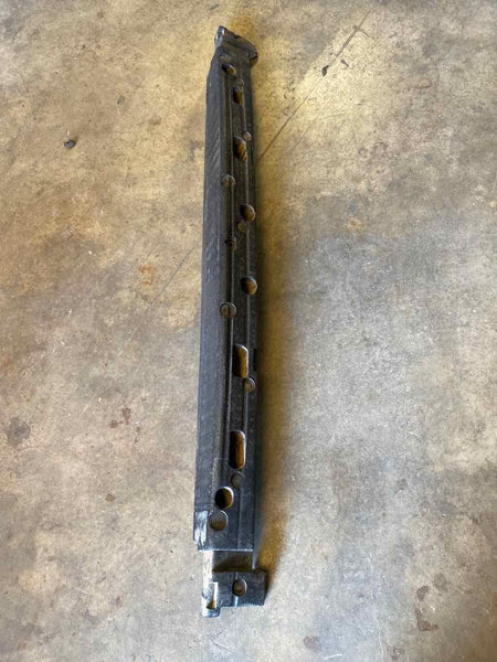 2001 FORD WINDSTAR Rear Back Bumper Impact Absorber 6 Cylinder 3.8L FWD Van G