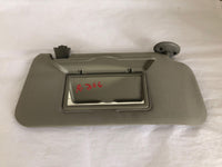 2005 - 2009 CHEVY EQUINOX Front Sun Visor with Mirror Right Passenger Side RH G