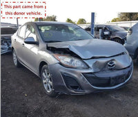 2010 - 2013 MAZDA 3 Front Door Glass Window Sedan Mazda3 Right Passenger Side G