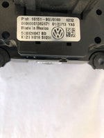 2011 - 2014 Volkswagen Jetta Except AC Climate Heater Control 90151-903 00000 D