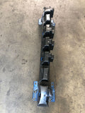 2012 FORD FUSION Front Bumper Reinforcement Face Impact Absorber Bar 2.5L Sedan