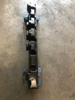 2012 FORD FUSION Front Bumper Reinforcement Face Impact Absorber Bar 2.5L Sedan