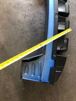 2012 FORD FUSION Front Bumper Reinforcement Face Impact Absorber Bar 2.5L Sedan