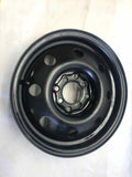 1994 HONDA  ACCORD LX 2.2L Sedan 14' Wheel Rim 14x5 Steel FIts: 1990 - 1997 T