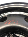 1994 HONDA  ACCORD LX 2.2L Sedan 14' Wheel Rim 14x5 Steel FIts: 1990 - 1997 T