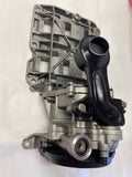 2014 BMW 328 SERIES Engine Oil Pump with Oil Pick Up Tube 2.0L RWD A/T Sedan G