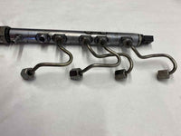 2014 BMW 328 SERIES Fuel Injection Rail 2.0L Diesel A/T 4 Cylinder Sedan G