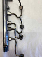 2014 BMW 328 SERIES Fuel Injection Rail 2.0L Diesel A/T 4 Cylinder Sedan G