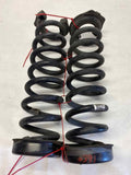 2012 - 2018 BMW 328 SERIES Rear Back Coil Air Spring RWD Diesel 2.0L A/T Sedan G