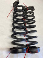 2012 - 2018 BMW 328 SERIES Rear Back Coil Air Spring RWD Diesel 2.0L A/T Sedan G