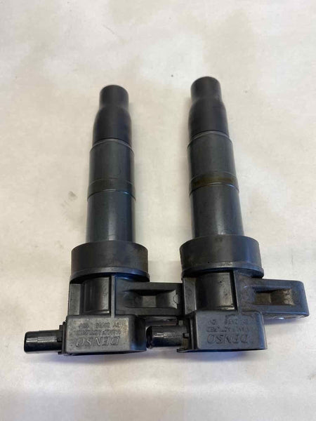 2006 - 2018 KIA SEDONA 2 Pieces Ignition Coil Ignitor Gasoline 3.5L 6 Cylinder G