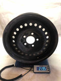 1996 - 2000 DODGE CARAVAN 15' Wheel Rim 15x6 1/2 Steel Van G