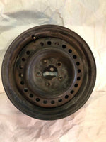 1996 - 2000 DODGE CARAVAN 15' Wheel Rim 15x6 1/2 Steel Van G