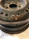 1996 - 2000 DODGE CARAVAN 15' Wheel Rim 15x6 1/2 Steel Van G