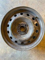 2002 HONDA CIVIC 1.7L Sedan15' Wheel Rim 15x6 Steel 14 Holes Fits: 2001-2005 T